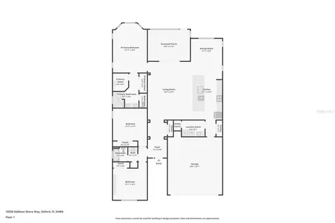 10339 Addison Shore Way Oxford FL 34484