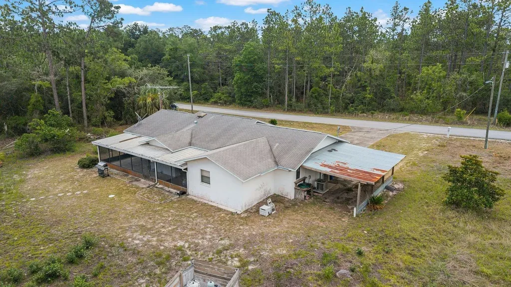 23063 SW Edgewater Boulevard Dunnellon FL 34431