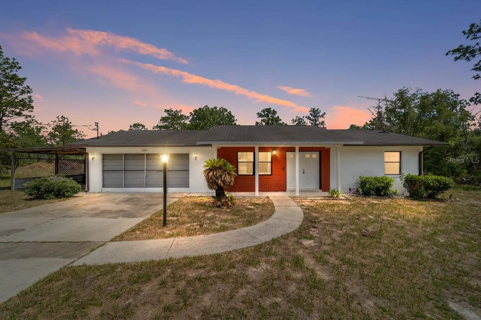 23063 SW Edgewater Boulevard Dunnellon FL 34431