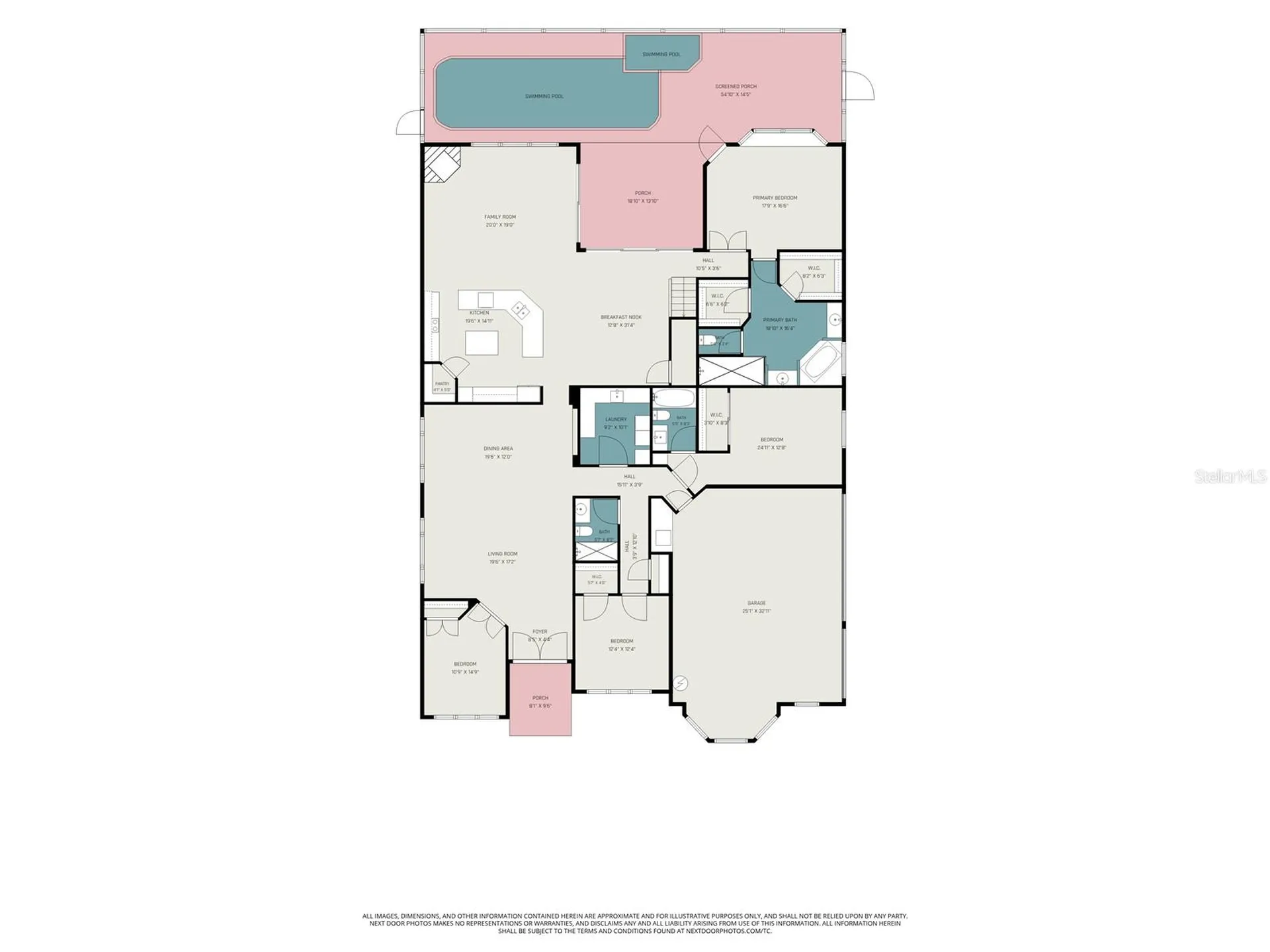 8219 Livorno Drive Orlando FL 32836