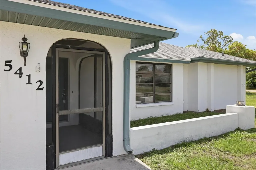 5412 Ulysses Street Port Charlotte FL 33981