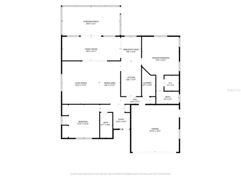 1816 Granville Lane Sun City Center FL 33573