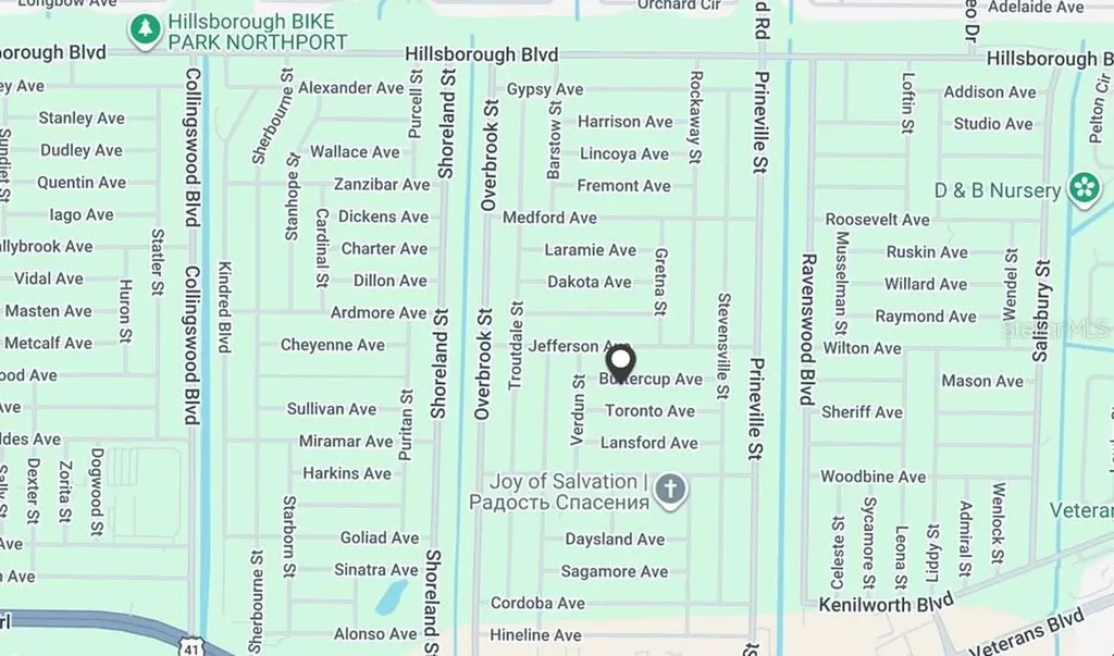 18391 Buttercup Avenue Port Charlotte FL 33954