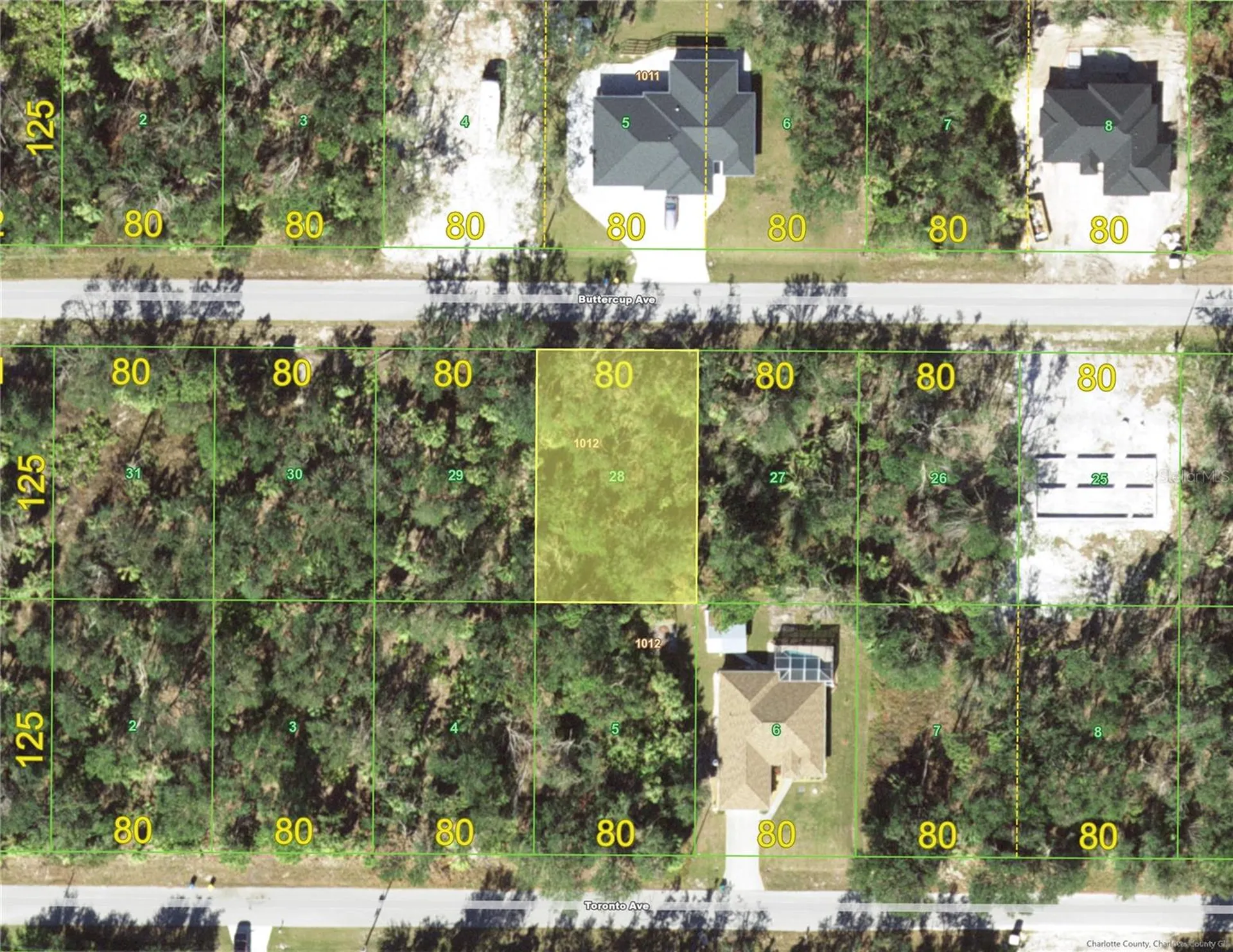 18391 Buttercup Avenue Port Charlotte FL 33954
