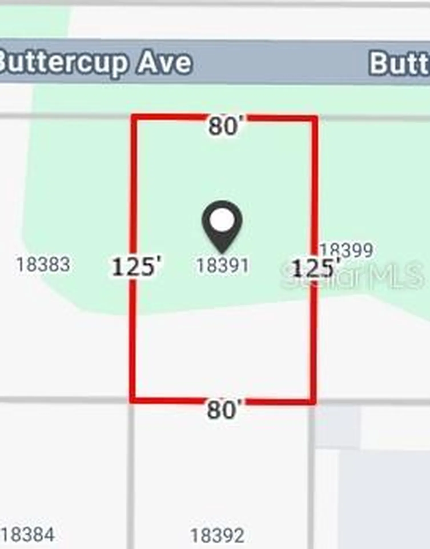 18391 Buttercup Avenue Port Charlotte FL 33954