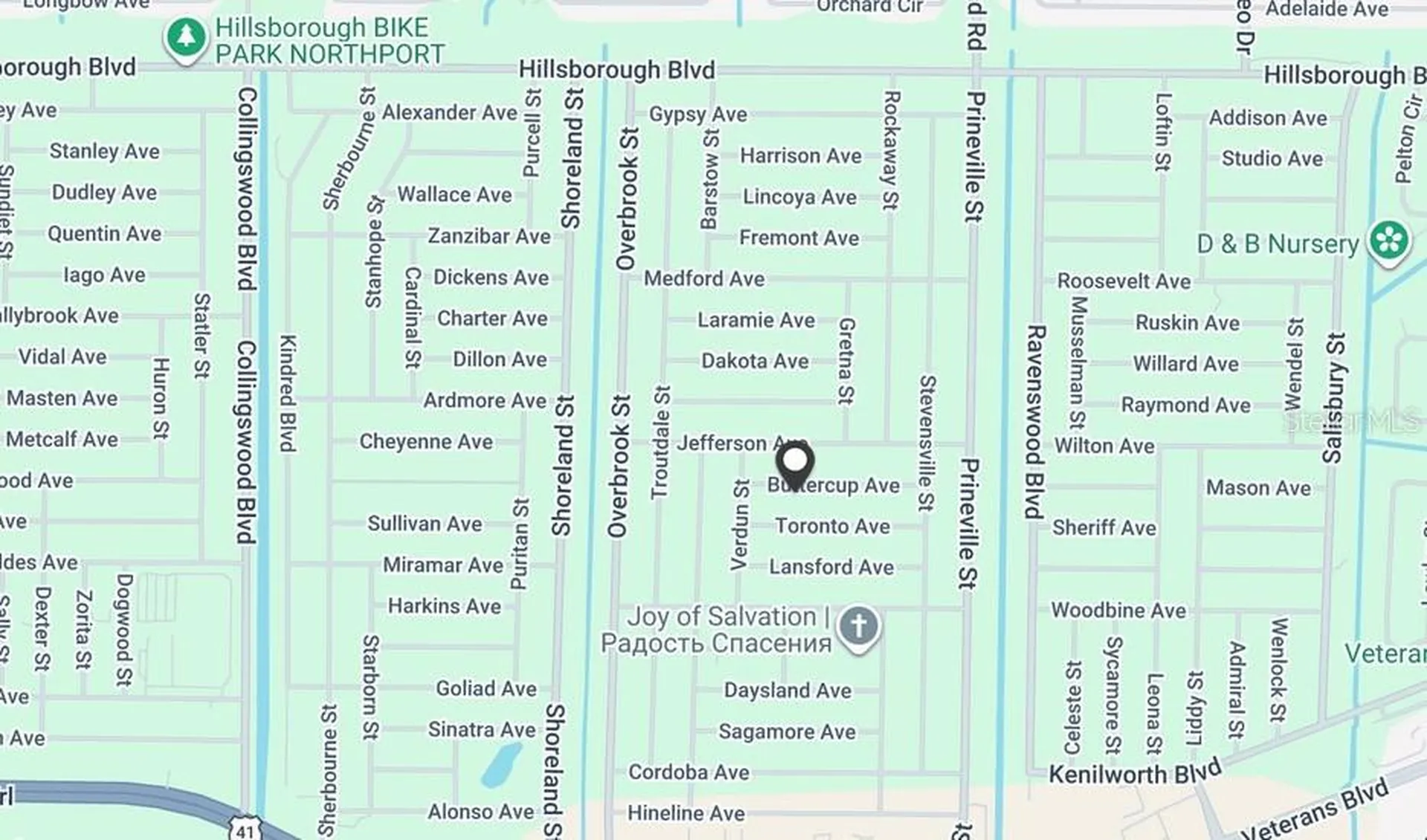 18391 Buttercup Avenue Port Charlotte FL 33954