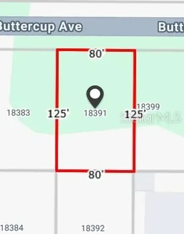 18391 Buttercup Avenue Port Charlotte FL 33954