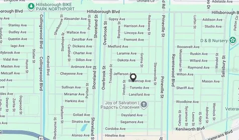 18391 Buttercup Avenue Port Charlotte FL 33954