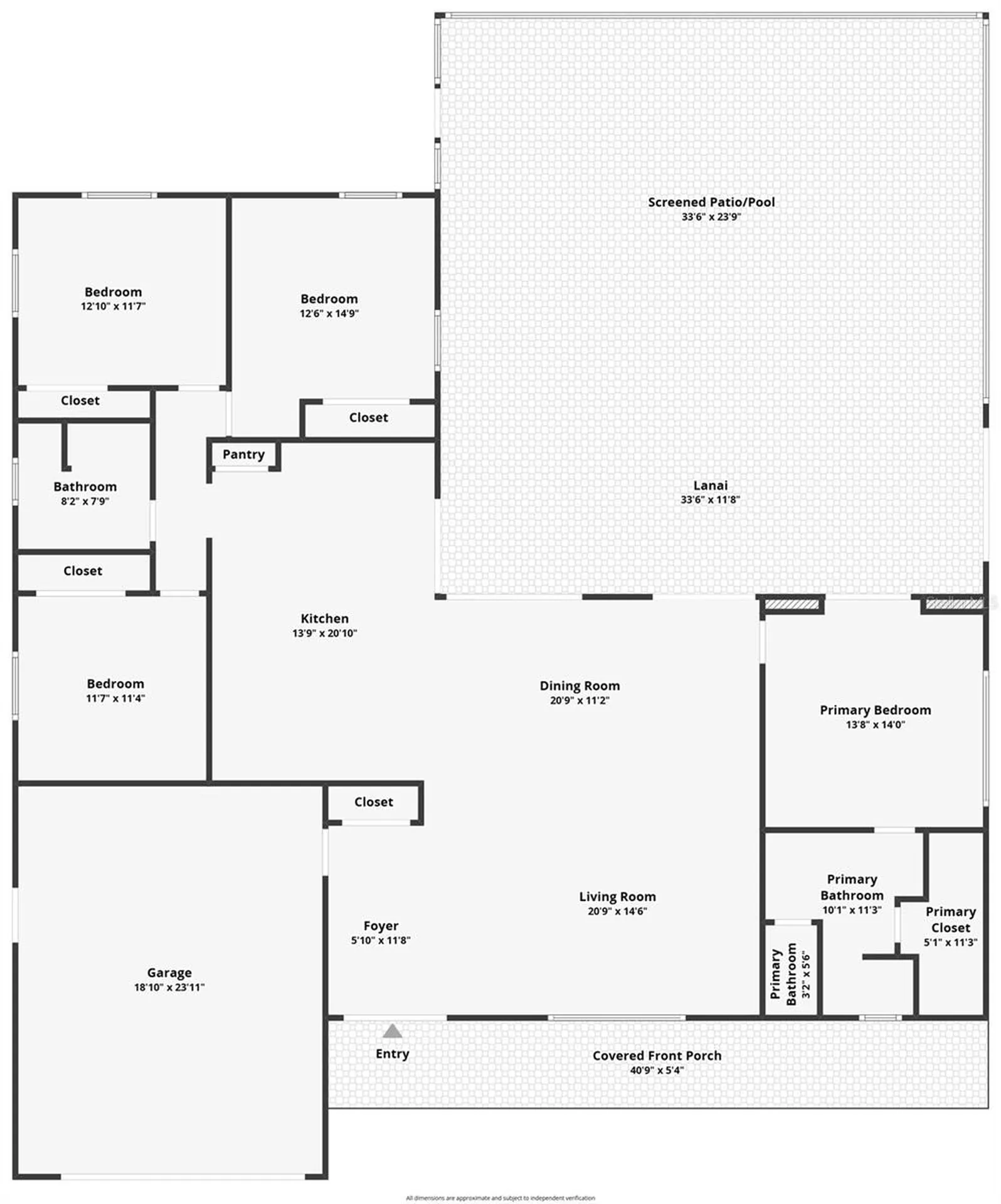 6301 Cottonwood Lane Apollo Beach FL 33572