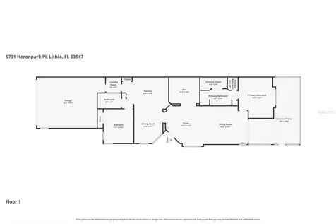 5731 Heronpark Place Lithia FL 33547