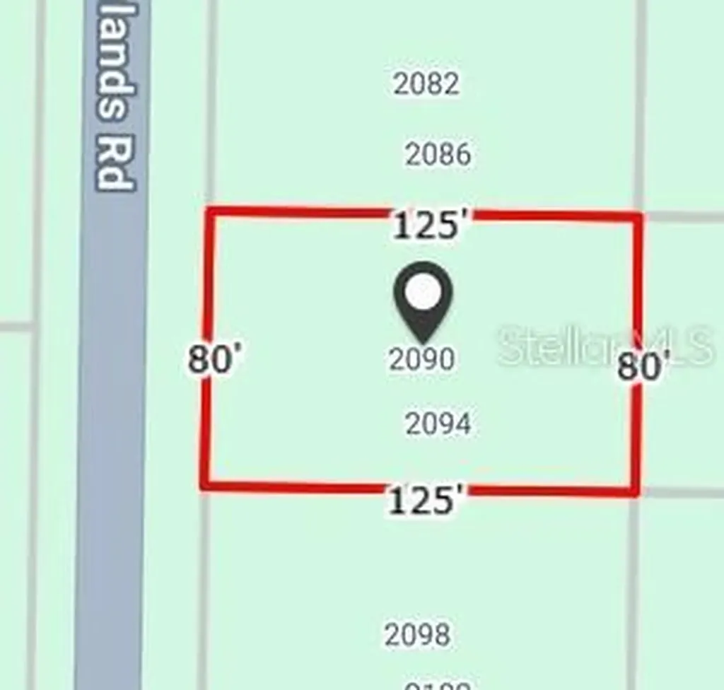 2090 Highlands Road Punta Gorda FL 33983