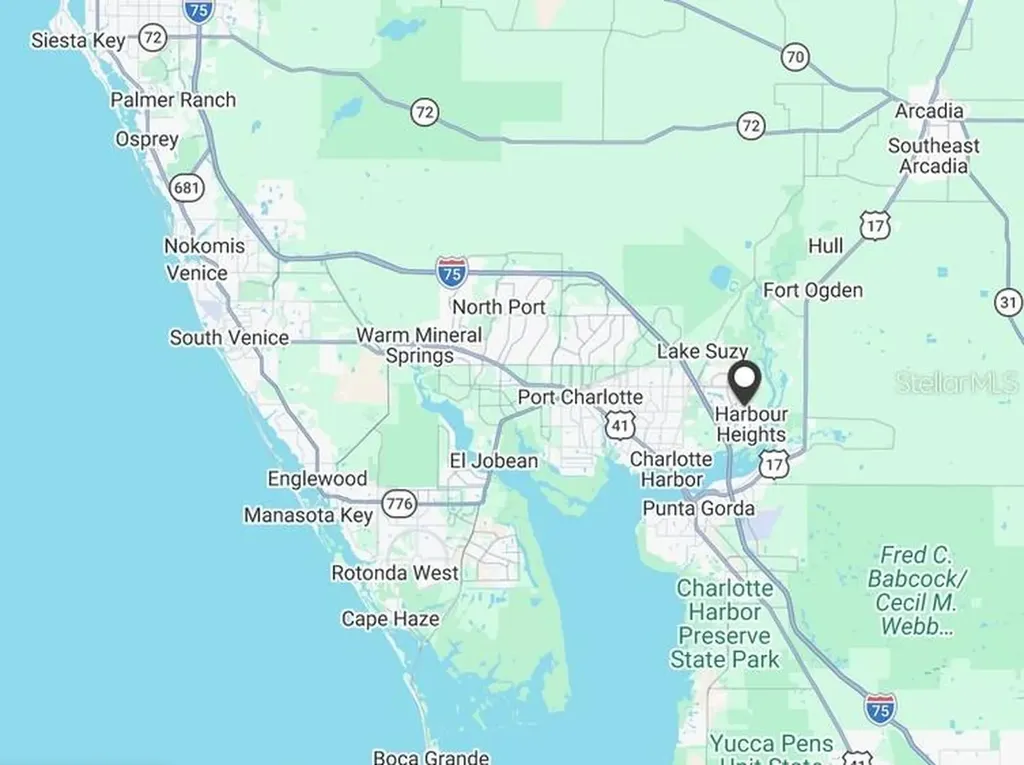 2090 Highlands Road Punta Gorda FL 33983