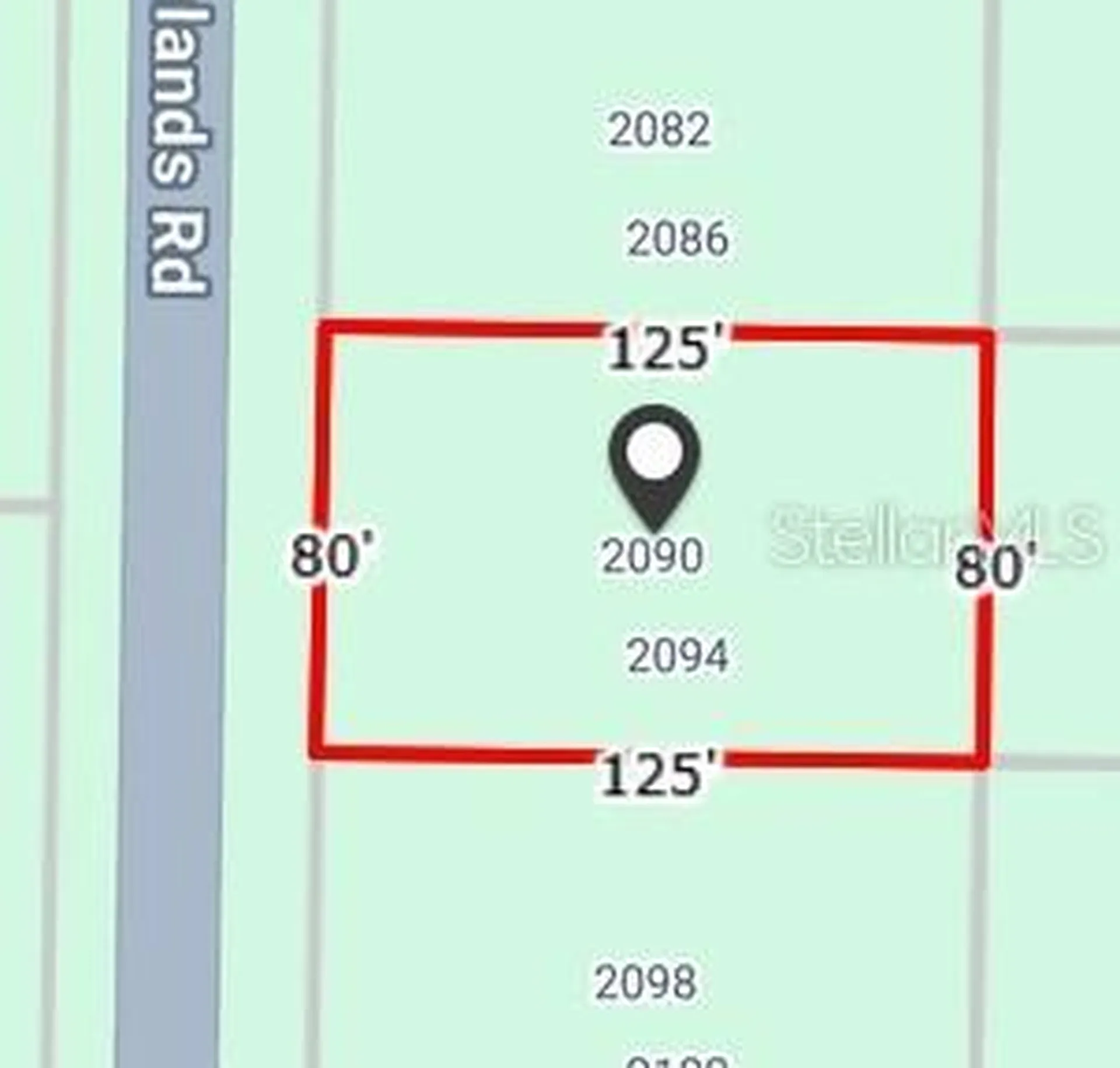 2090 Highlands Road Punta Gorda FL 33983