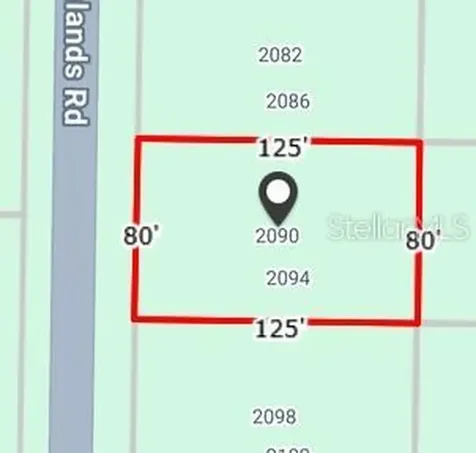 2090 Highlands Road Punta Gorda FL 33983