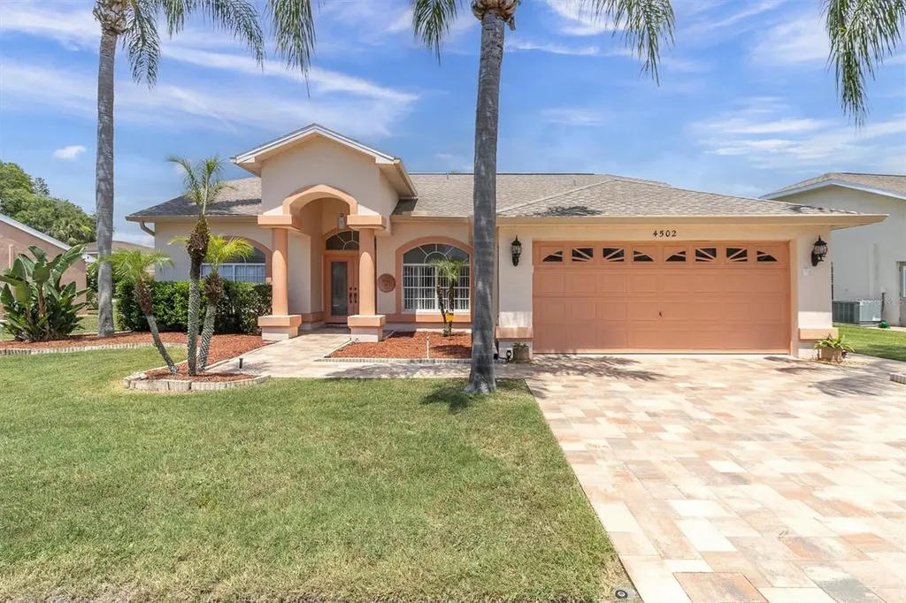 4502 Foxboro Drive New Port Richey FL 34653