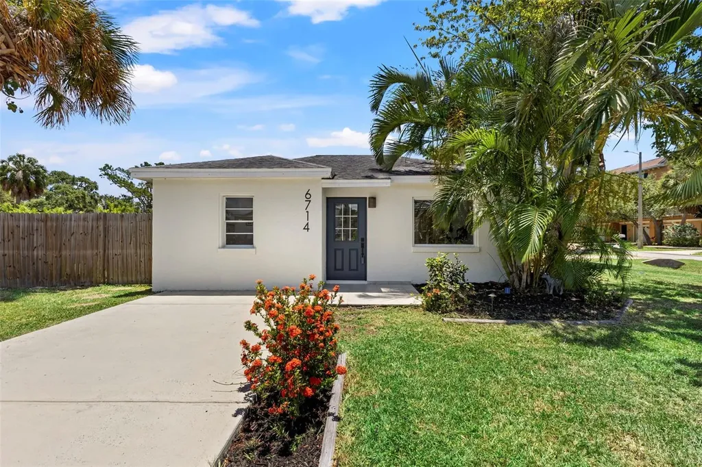 6714 S Faul Street Tampa FL 33616