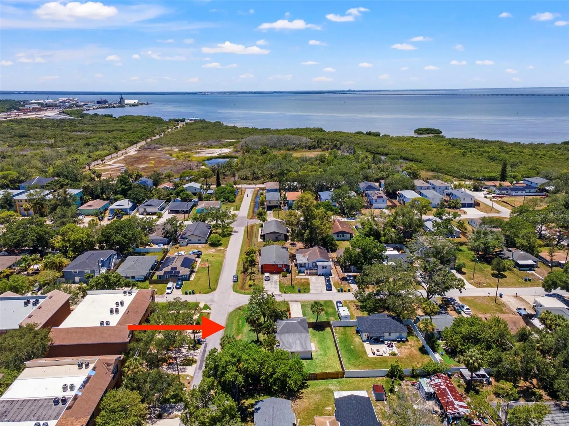 6714 S Faul Street Tampa FL 33616