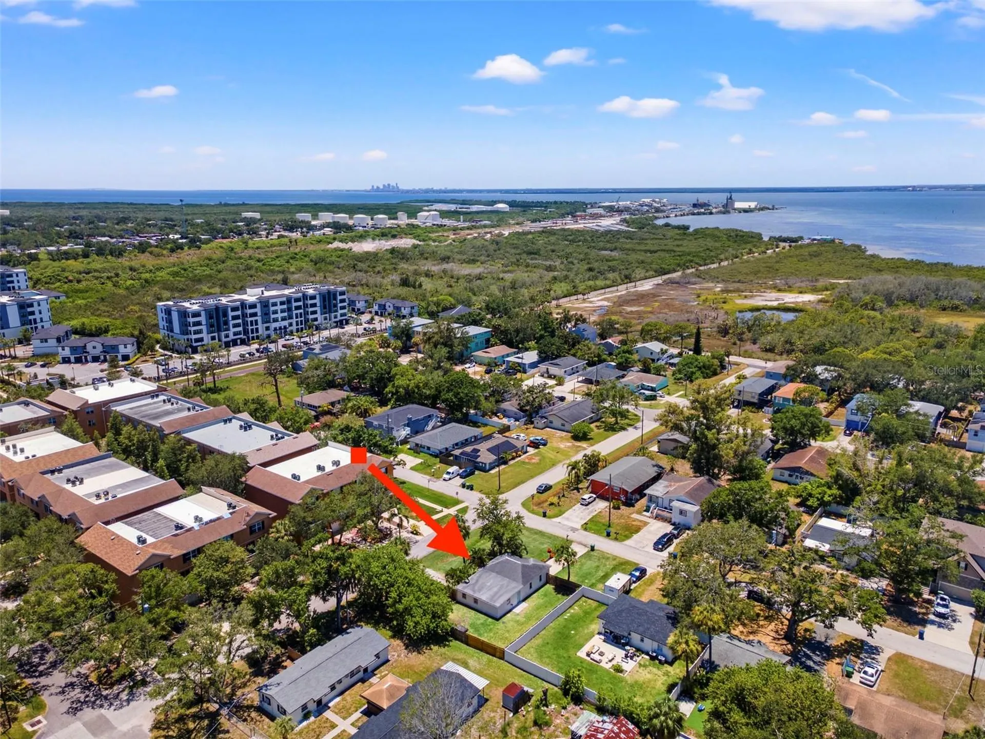6714 S Faul Street Tampa FL 33616
