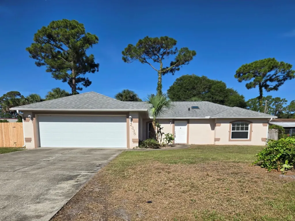 2338 Fern Palm Drive Edgewater FL 32141