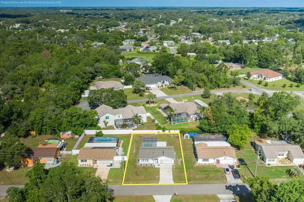 1525 Bishop Road Spring Hill FL 34608
