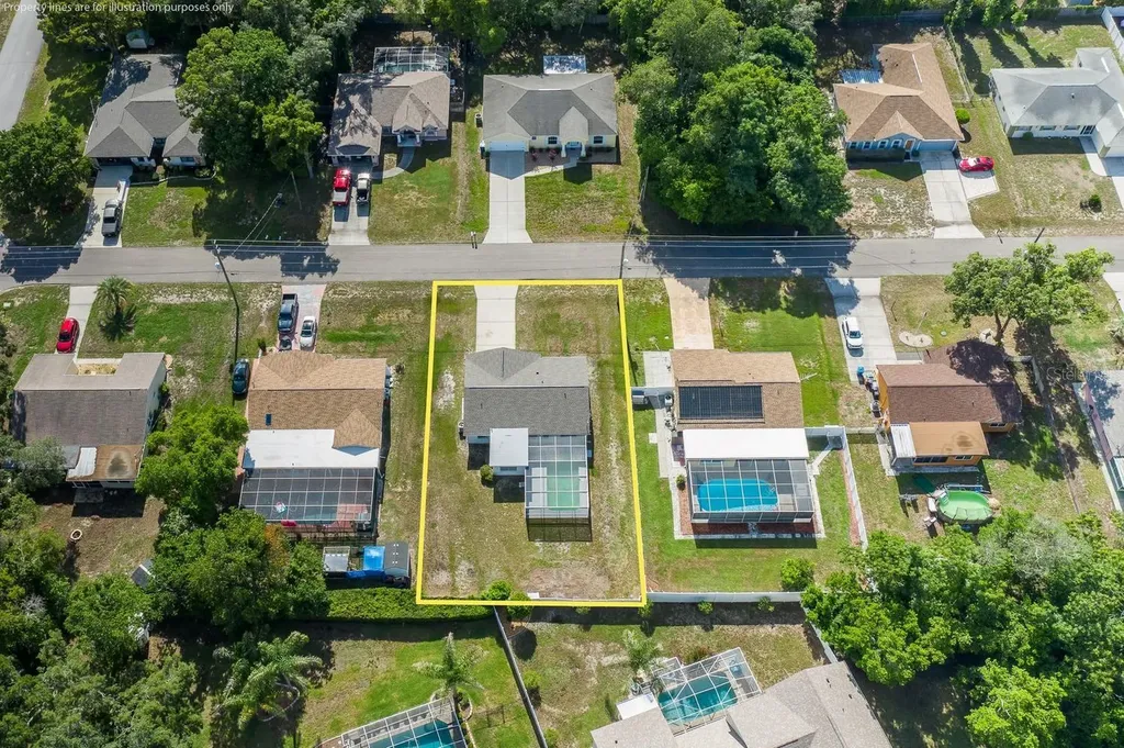 1525 Bishop Road Spring Hill FL 34608