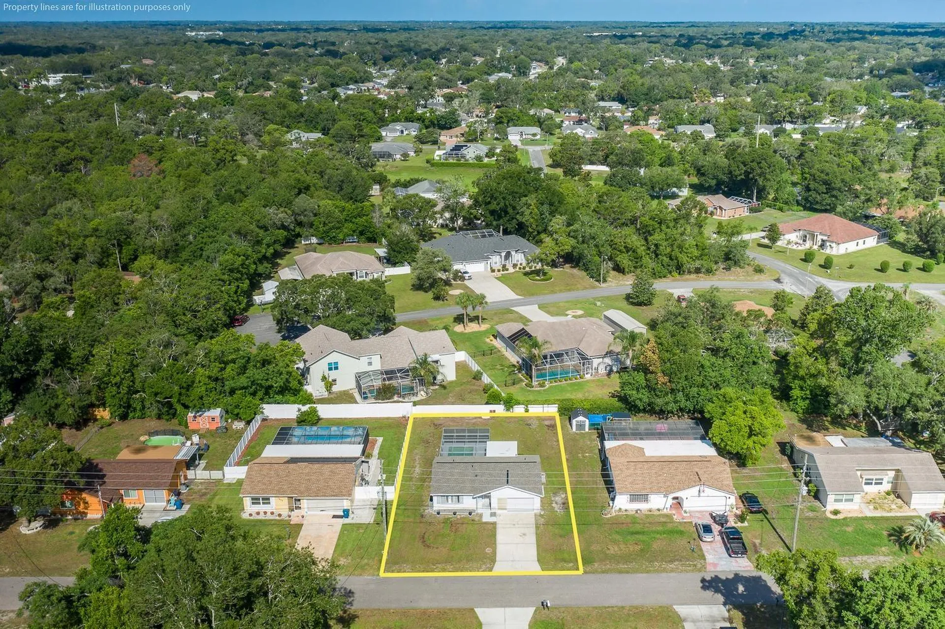 1525 Bishop Road Spring Hill FL 34608
