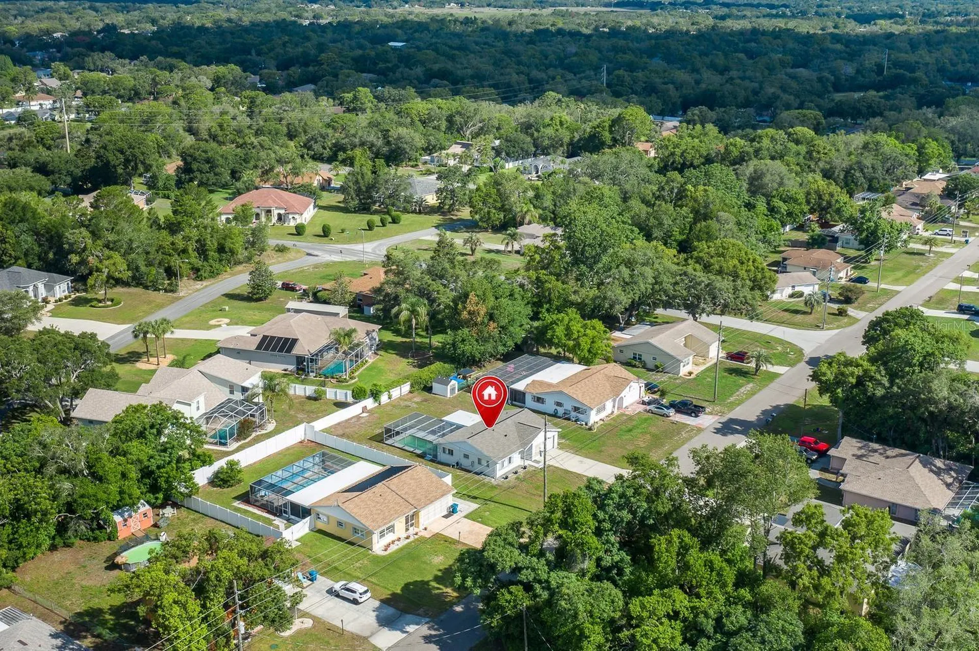 1525 Bishop Road Spring Hill FL 34608