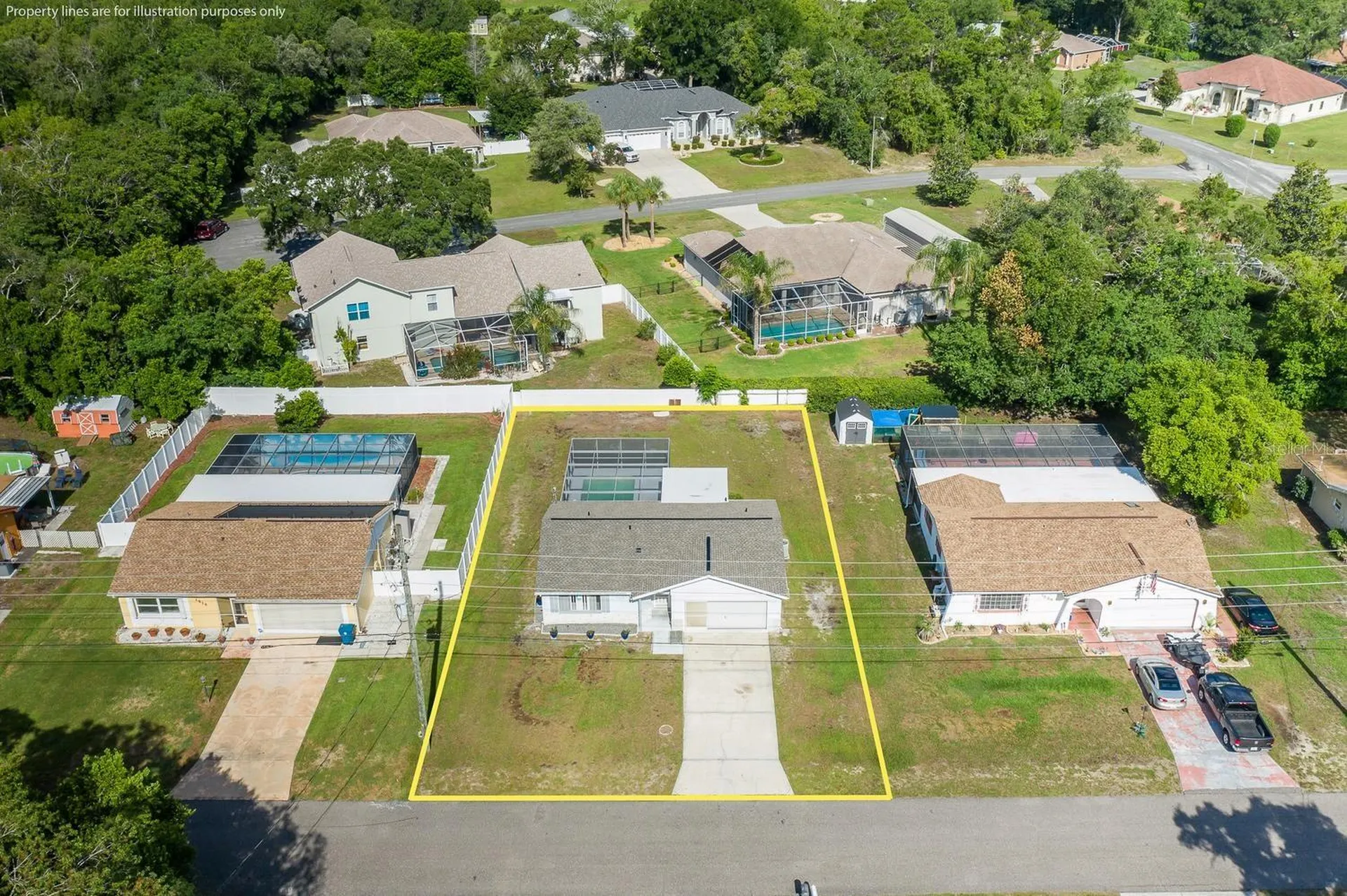 1525 Bishop Road Spring Hill FL 34608