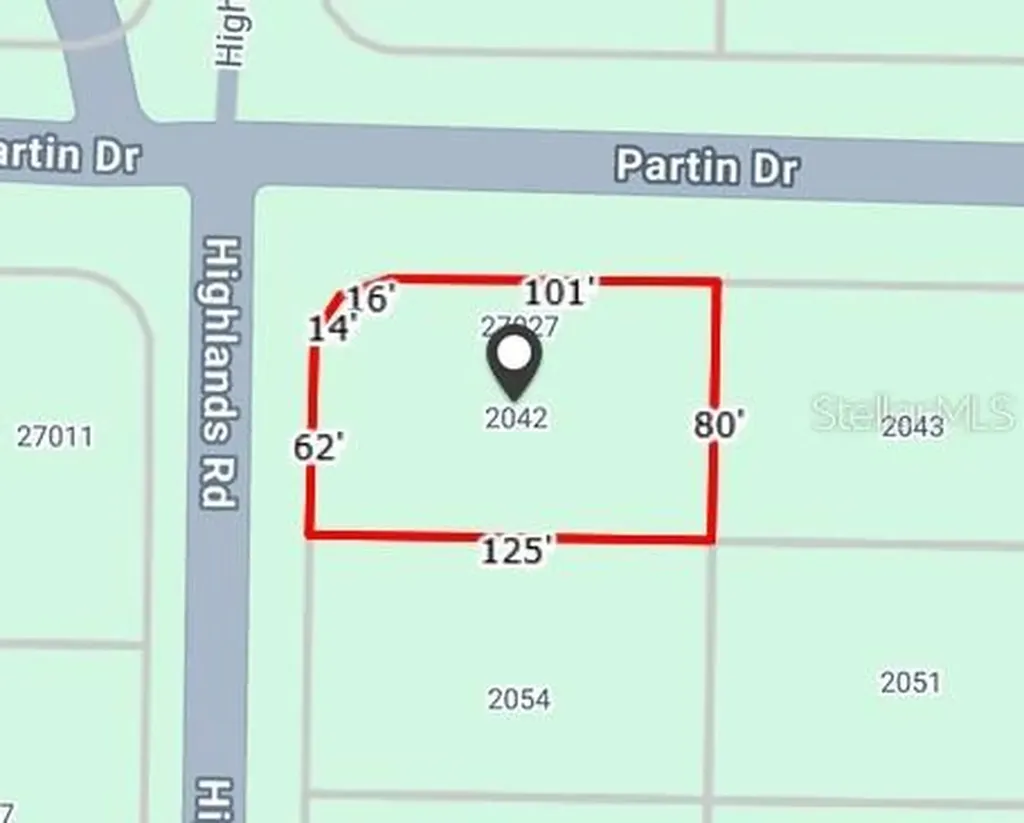 2042 Highlands Road Punta Gorda FL 33983