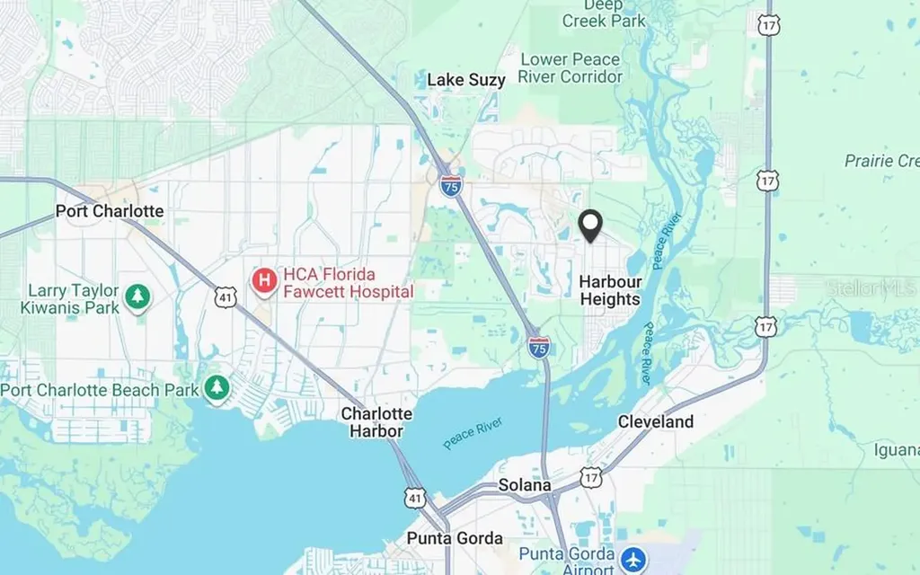 2042 Highlands Road Punta Gorda FL 33983