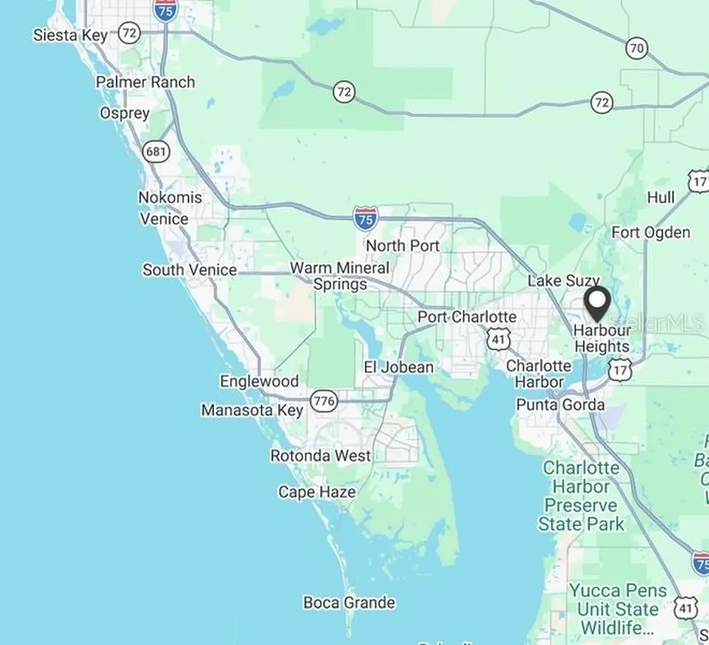 2042 Highlands Road Punta Gorda FL 33983