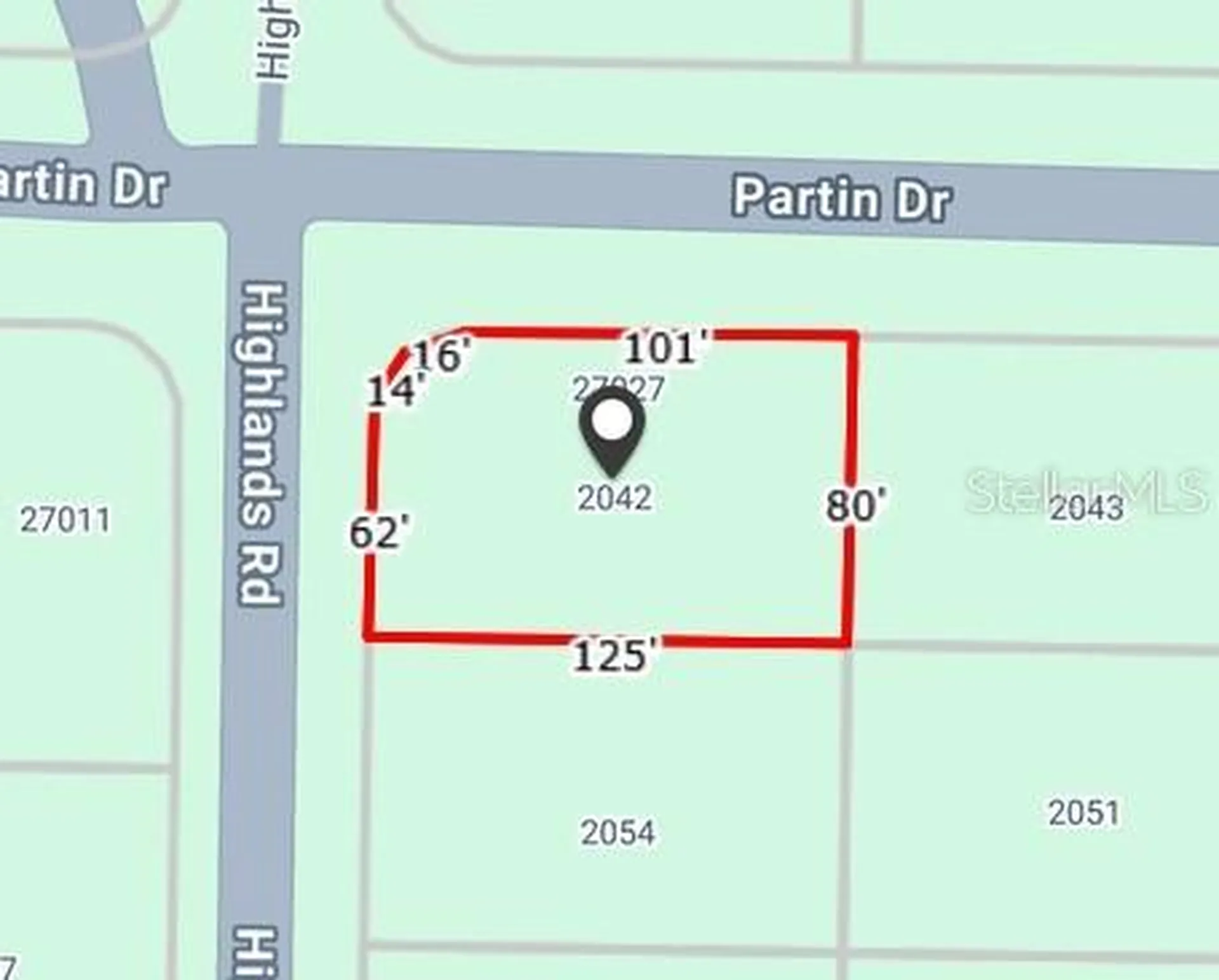 2042 Highlands Road Punta Gorda FL 33983