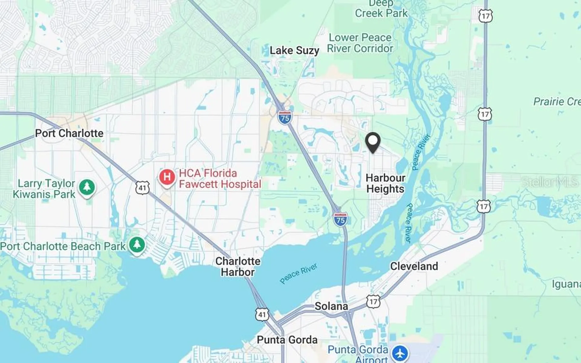 2042 Highlands Road Punta Gorda FL 33983