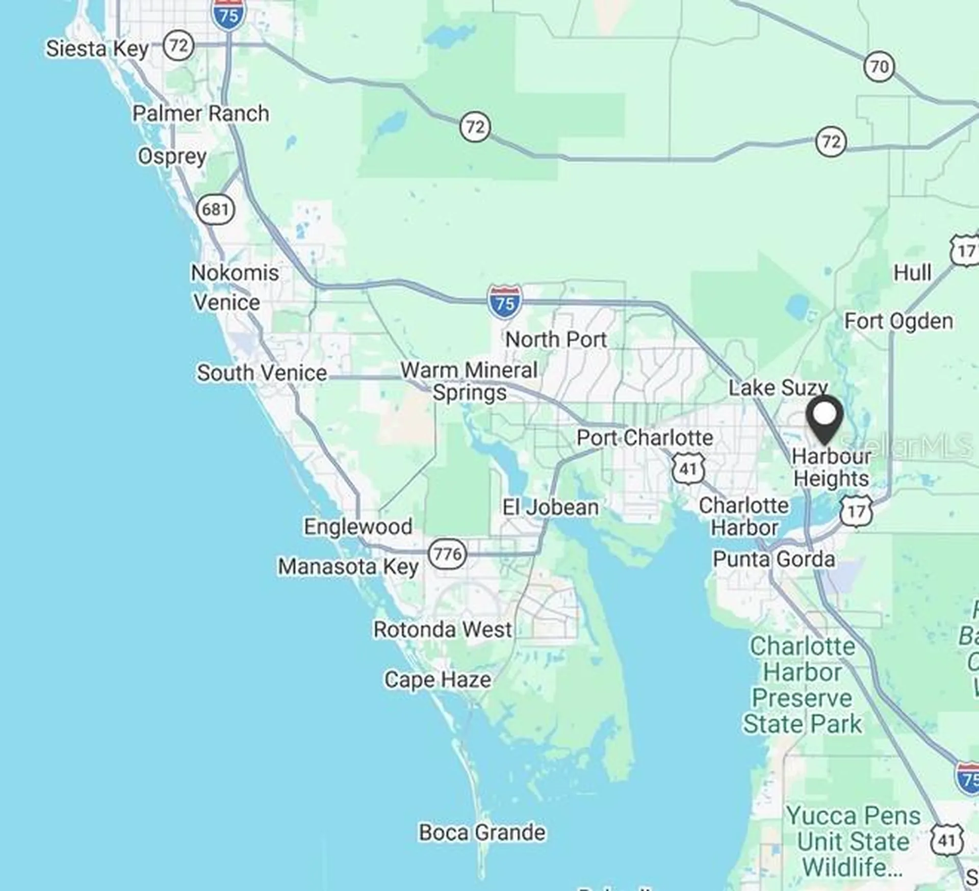 2042 Highlands Road Punta Gorda FL 33983