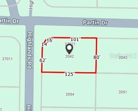 2042 Highlands Road Punta Gorda FL 33983