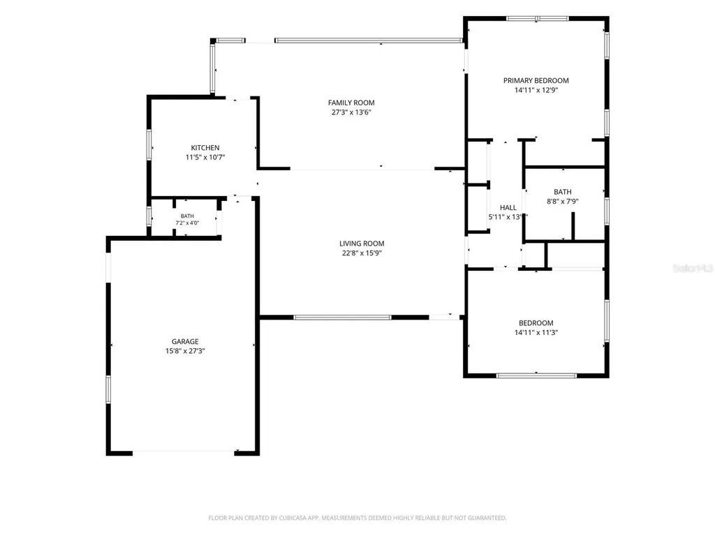 927 Parkwood Drive Dunedin FL 34698