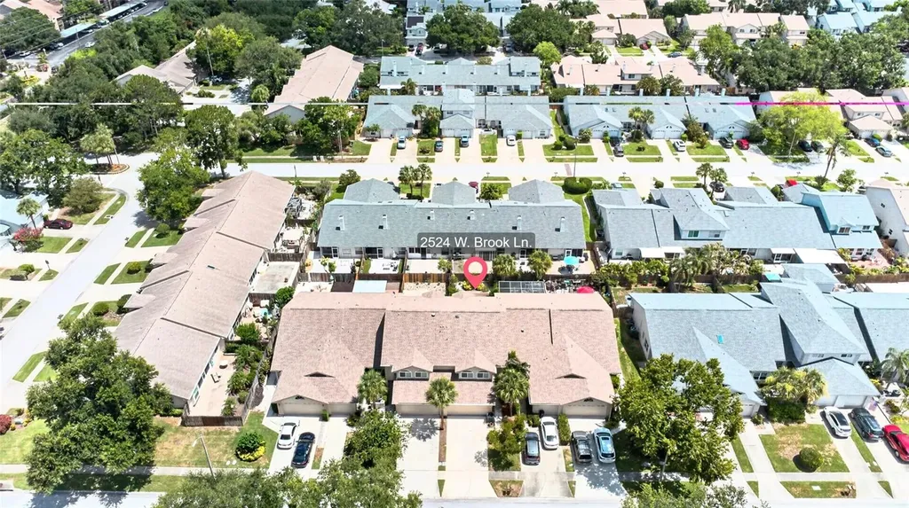 2524 W Brook Lane Clearwater FL 33761