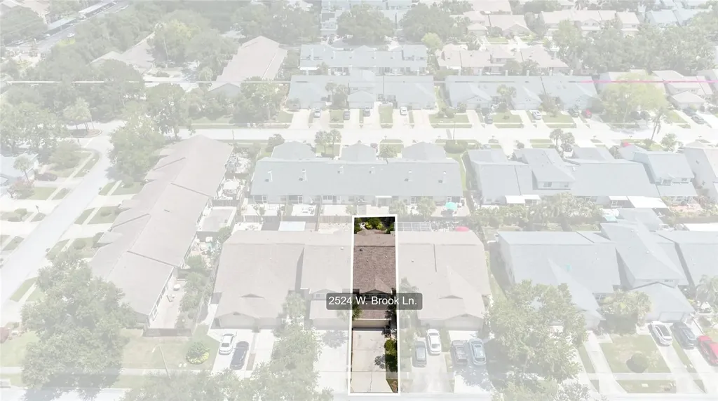 2524 W Brook Lane Clearwater FL 33761