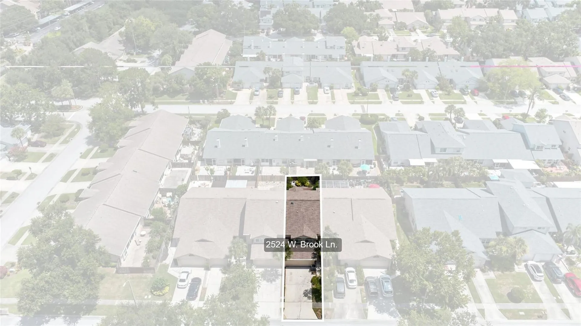 2524 W Brook Lane Clearwater FL 33761