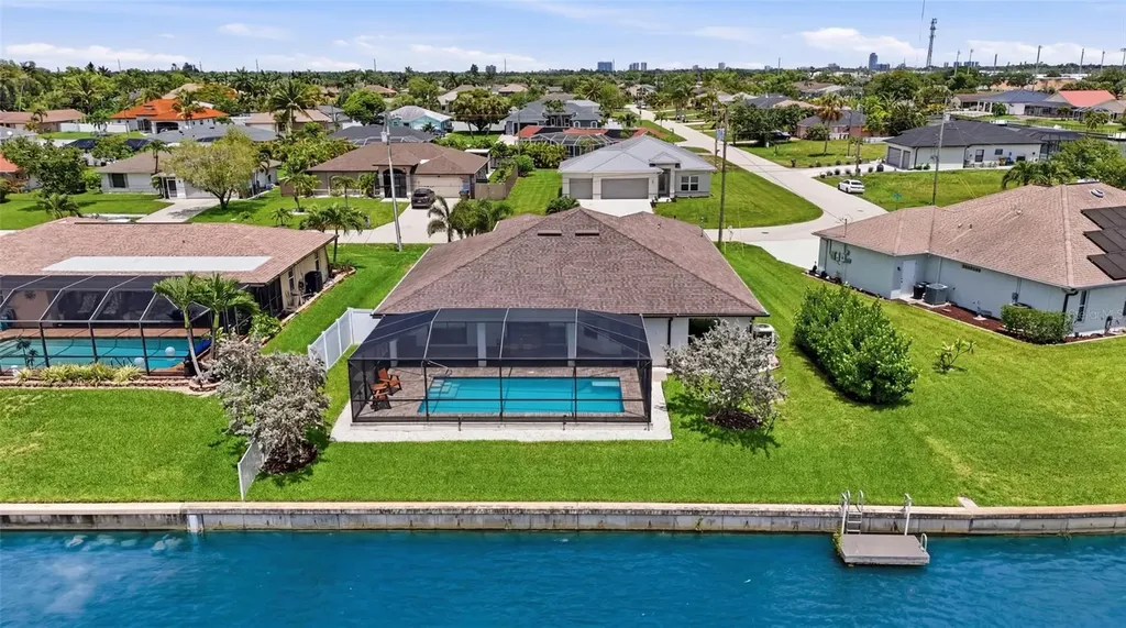 206 NE 21st Avenue Cape Coral FL 33909