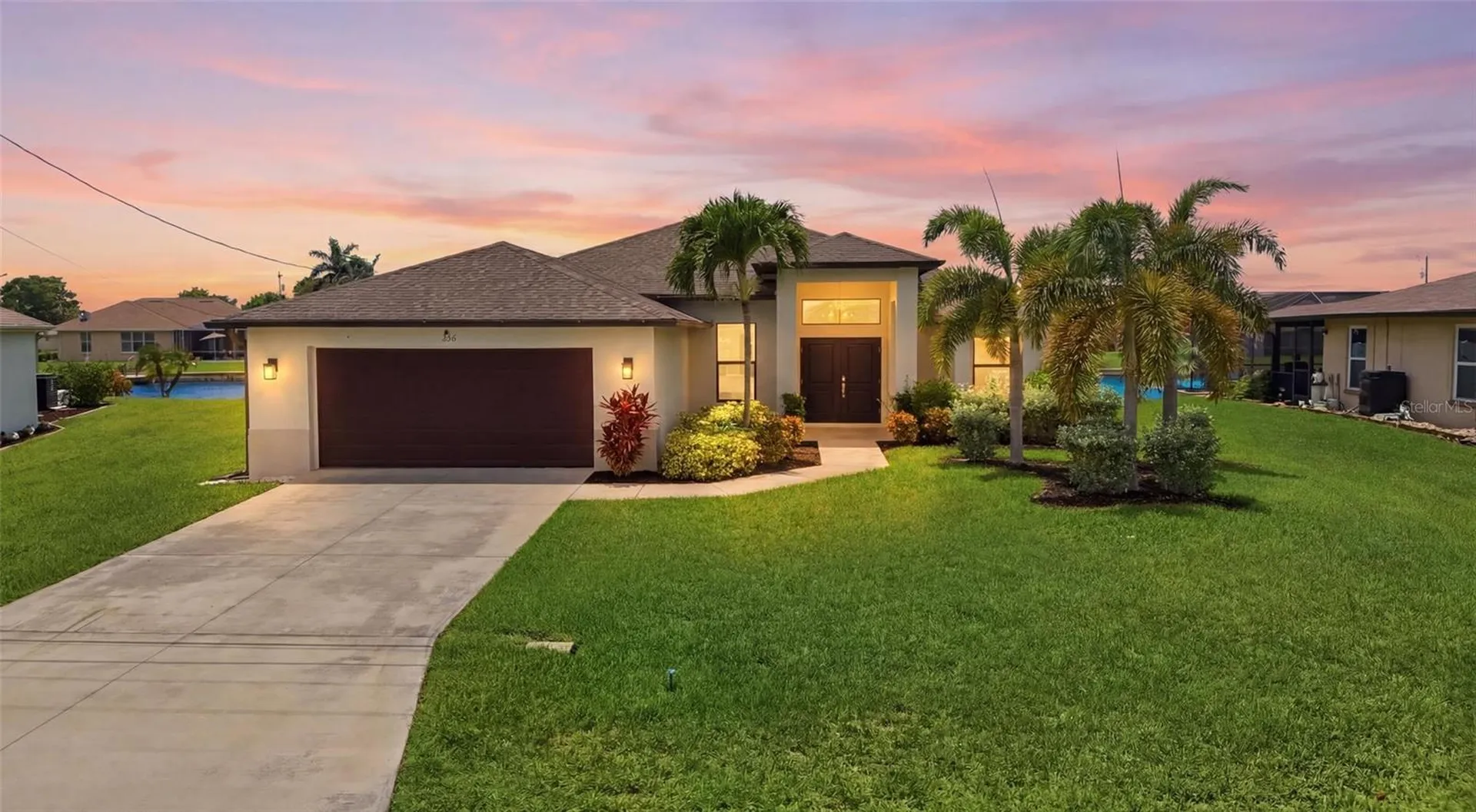 206 NE 21st Avenue Cape Coral FL 33909