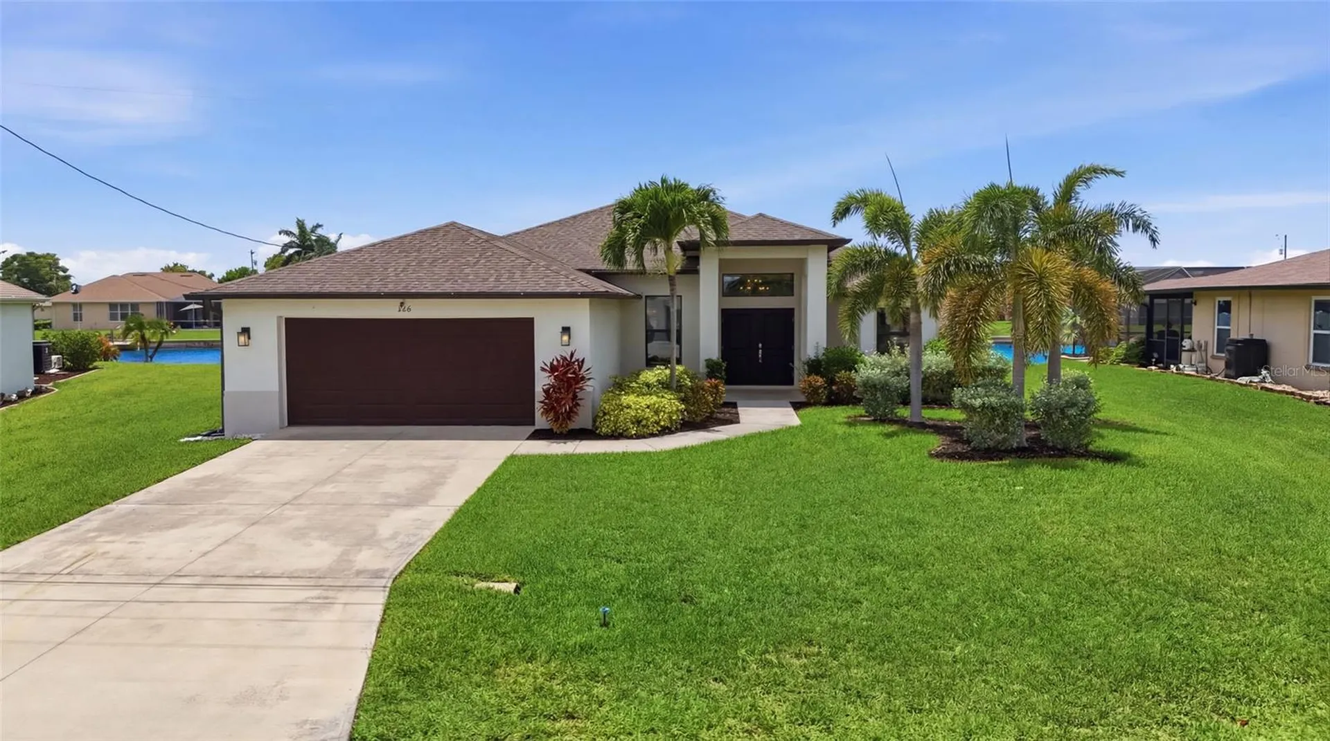 206 NE 21st Avenue Cape Coral FL 33909