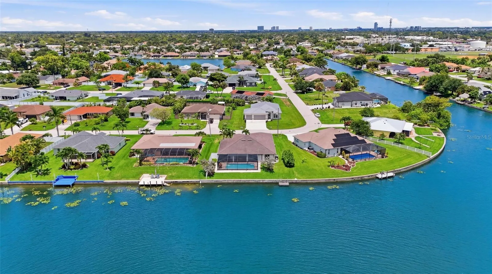 206 NE 21st Avenue Cape Coral FL 33909