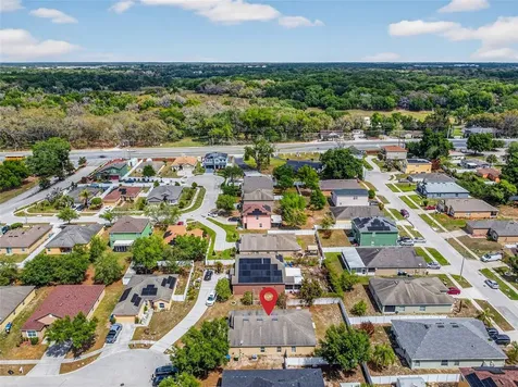 7201 Rafanelli Court Orlando FL 32818