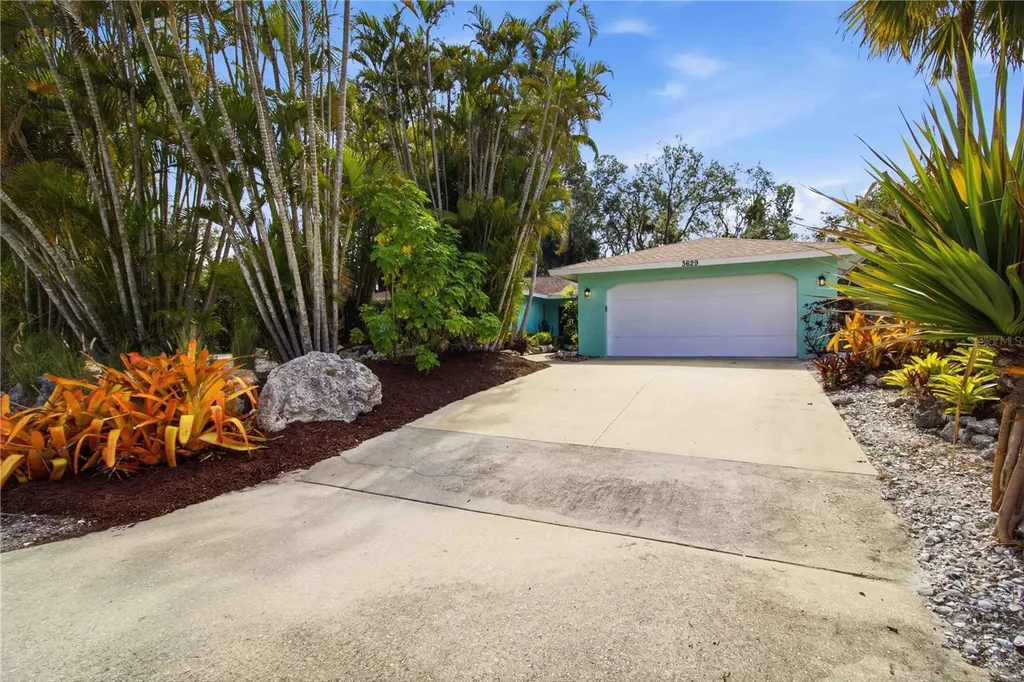3629 Egerton Circle Sarasota FL 34233