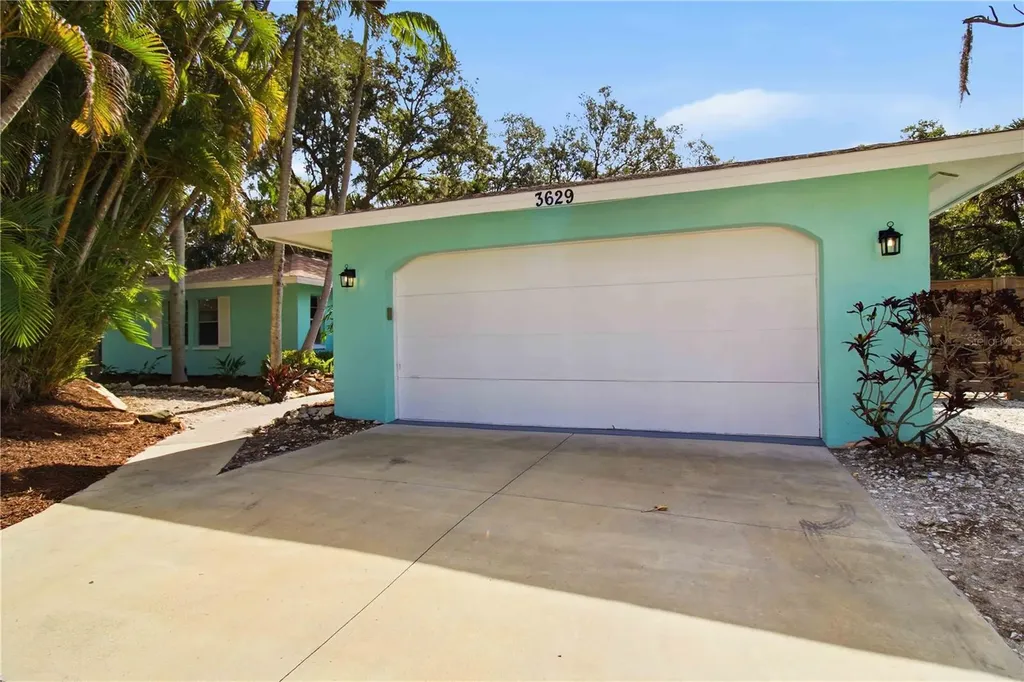 3629 Egerton Circle Sarasota FL 34233