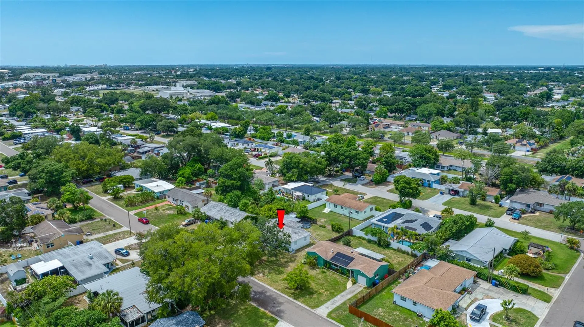 6219 Hampton Drive N St Petersburg FL 33710