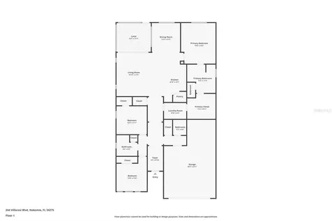 244 Villoresi Boulevard Nokomis FL 34275