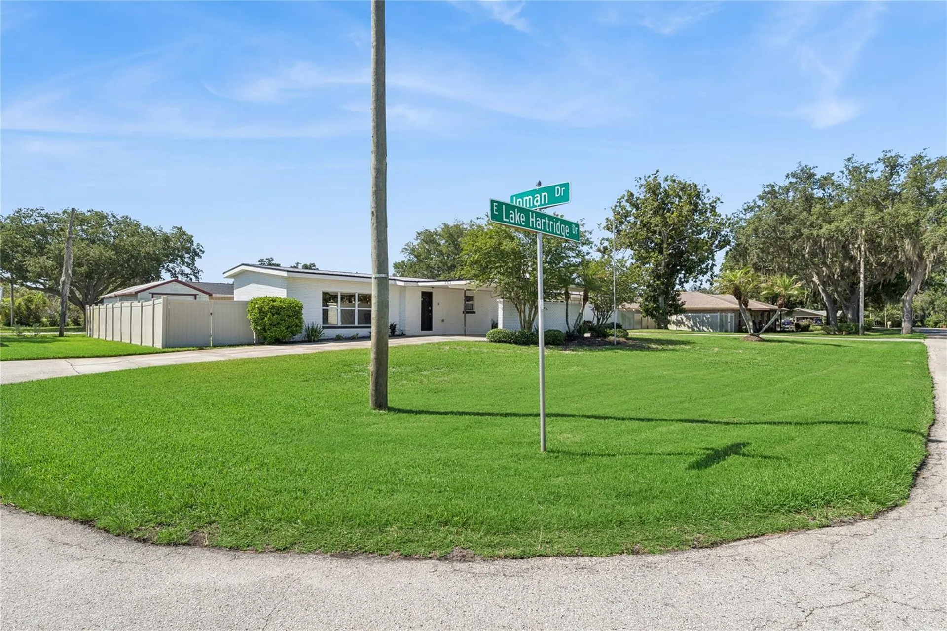 2925 E Lake Hartridge Drive Winter Haven FL 33881