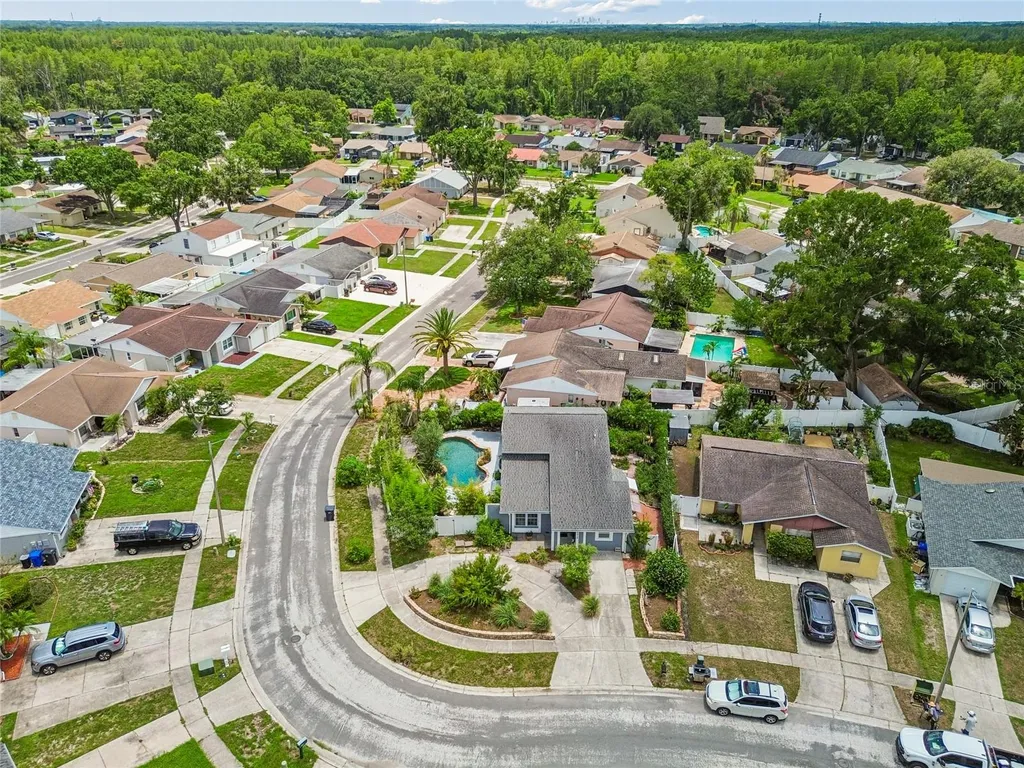 16018 Saddlestring Drive Tampa FL 33618